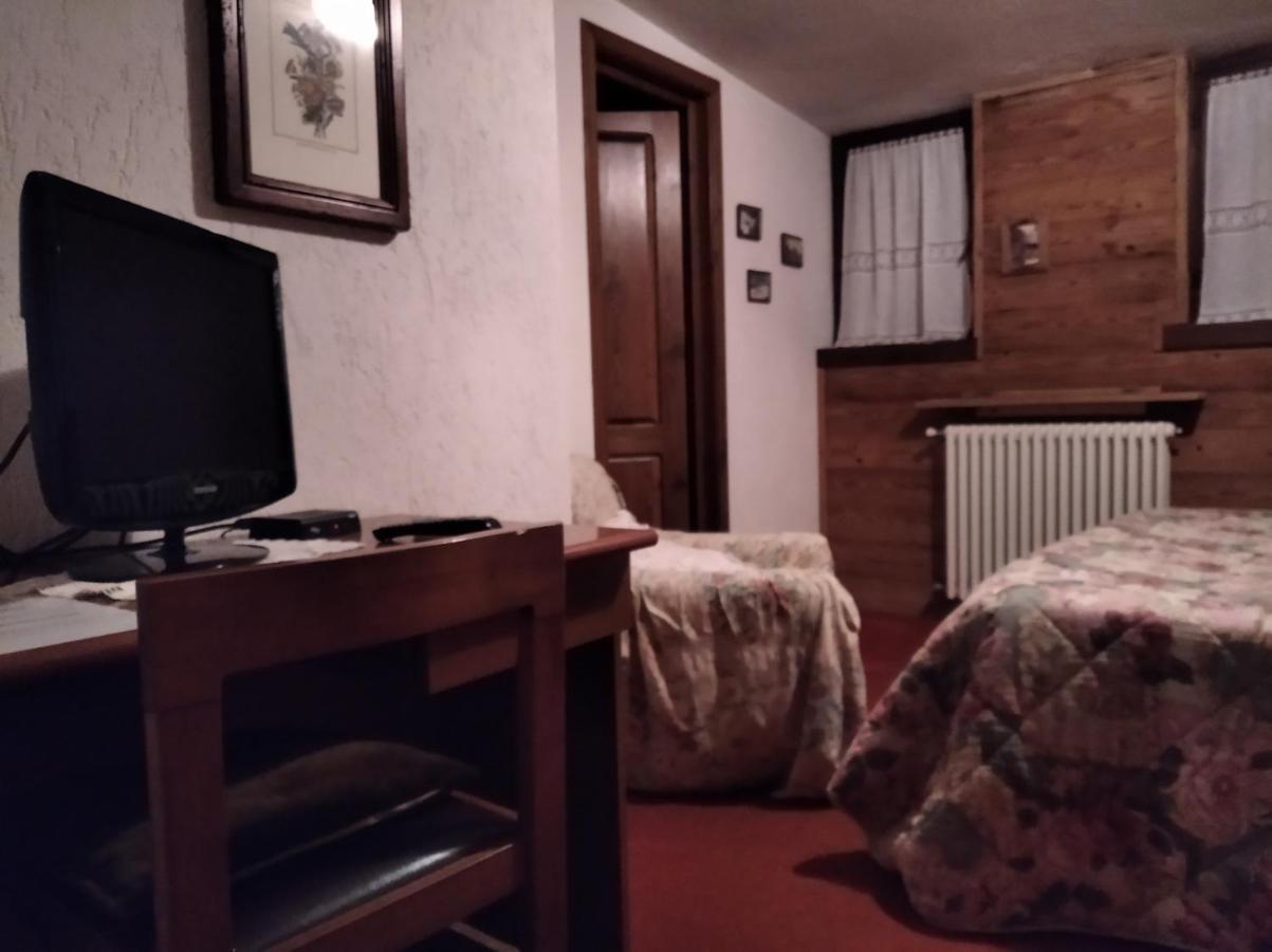 Albergo Martinet 베르난테 외부 사진