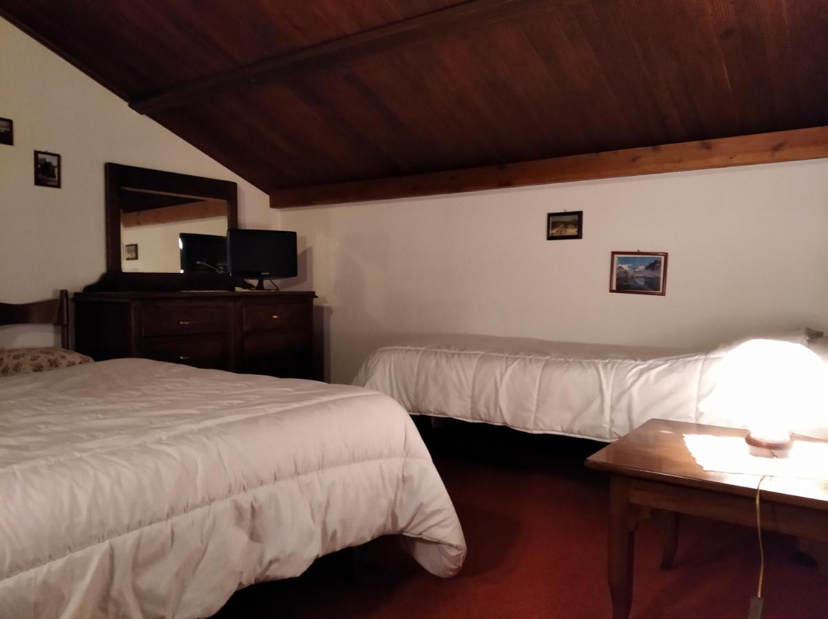 Albergo Martinet 베르난테 외부 사진