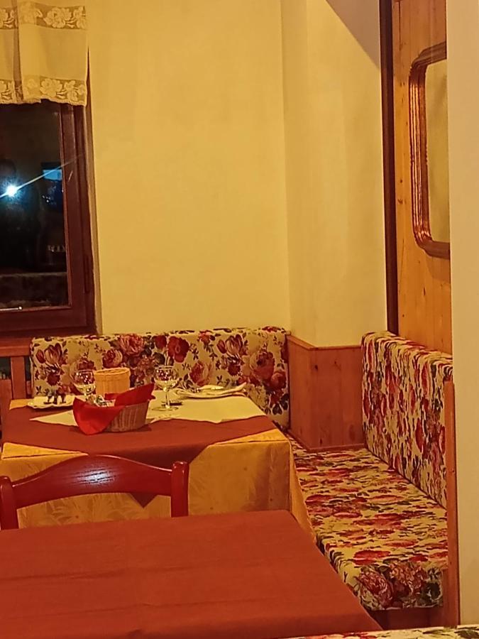 Albergo Martinet 베르난테 외부 사진