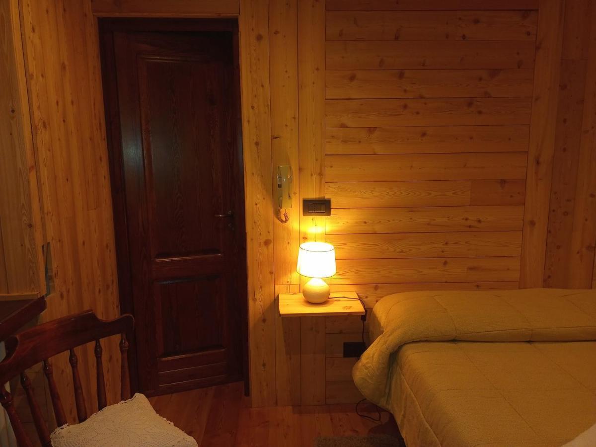 Albergo Martinet 베르난테 외부 사진