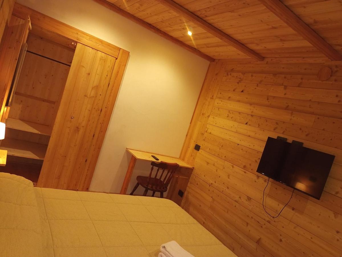Albergo Martinet 베르난테 외부 사진