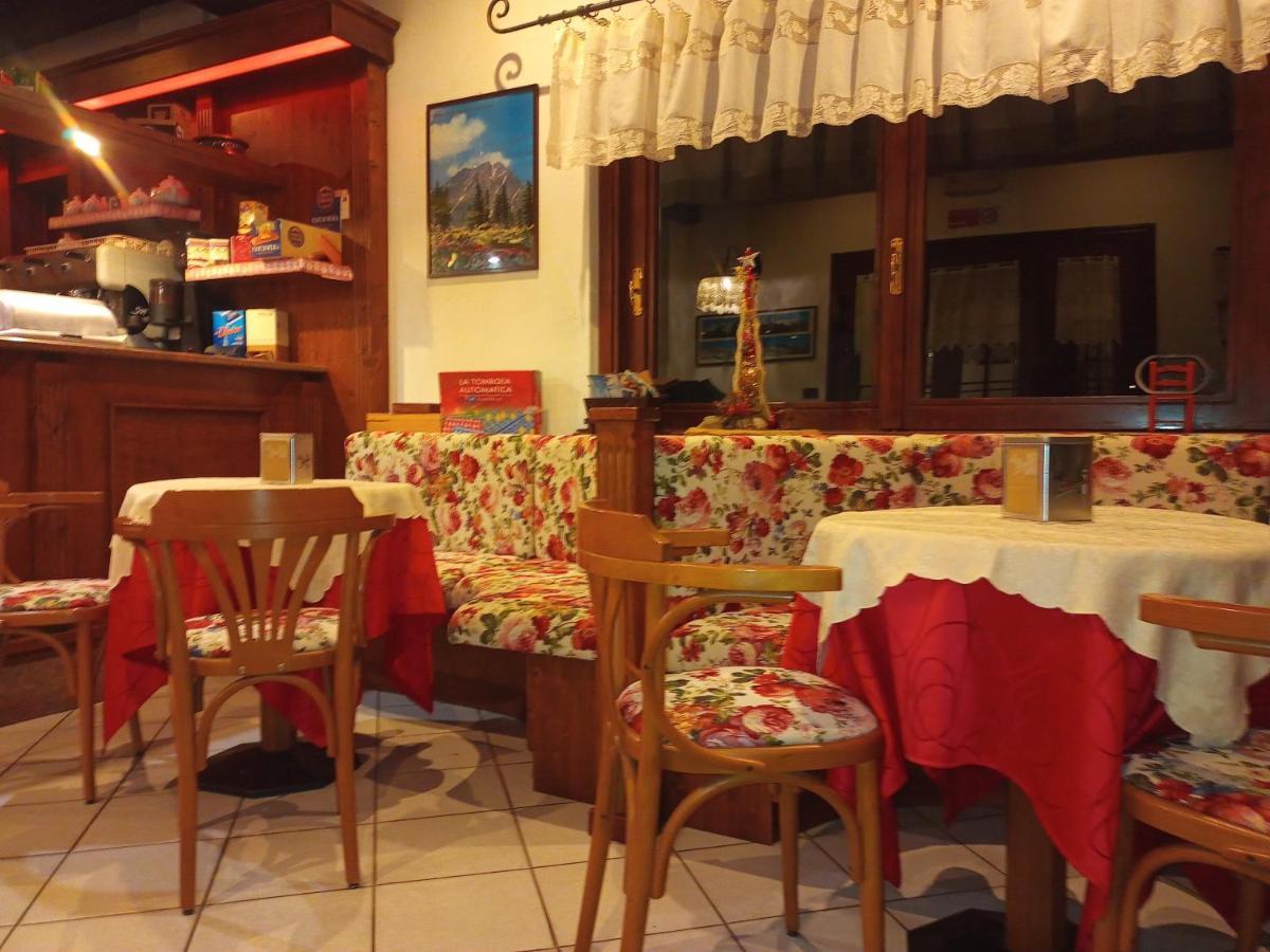 Albergo Martinet 베르난테 외부 사진
