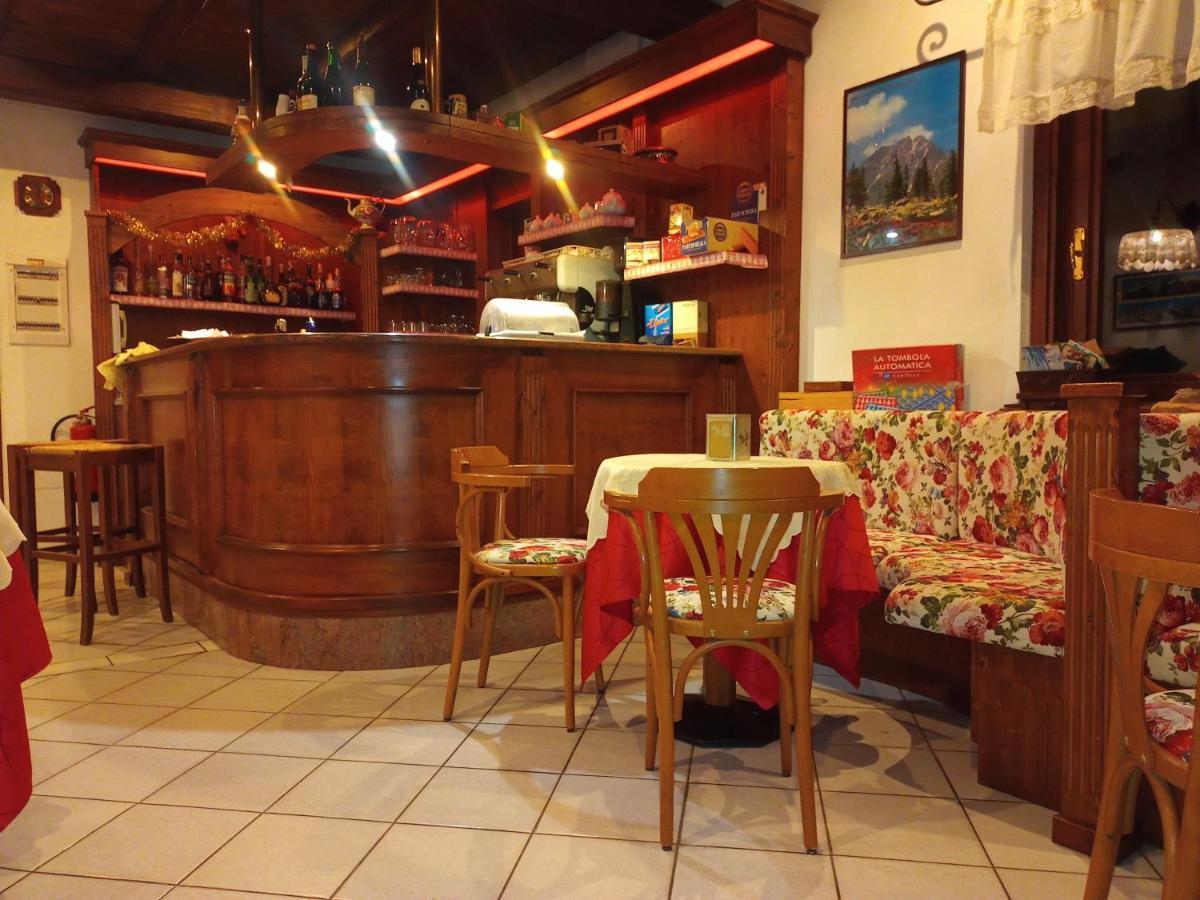Albergo Martinet 베르난테 외부 사진