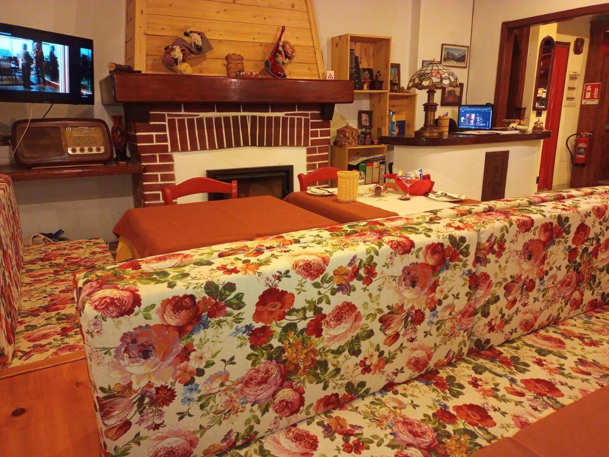 Albergo Martinet 베르난테 외부 사진