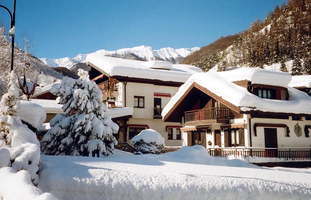 Albergo Martinet 베르난테 외부 사진