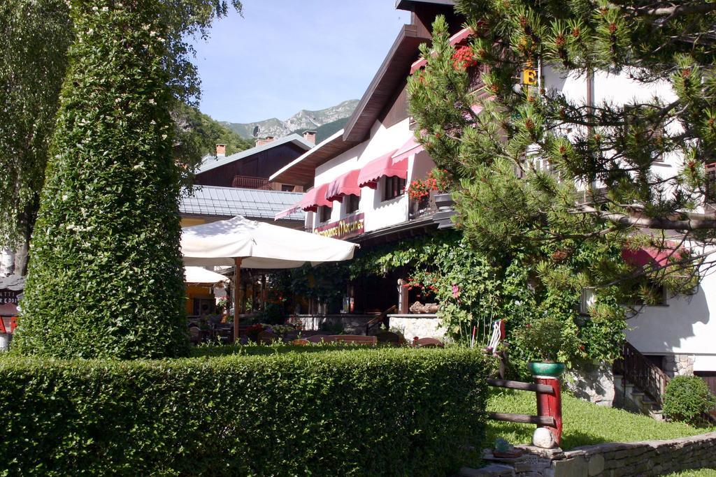 Albergo Martinet 베르난테 외부 사진