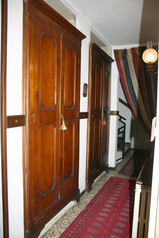 Albergo Martinet 베르난테 외부 사진
