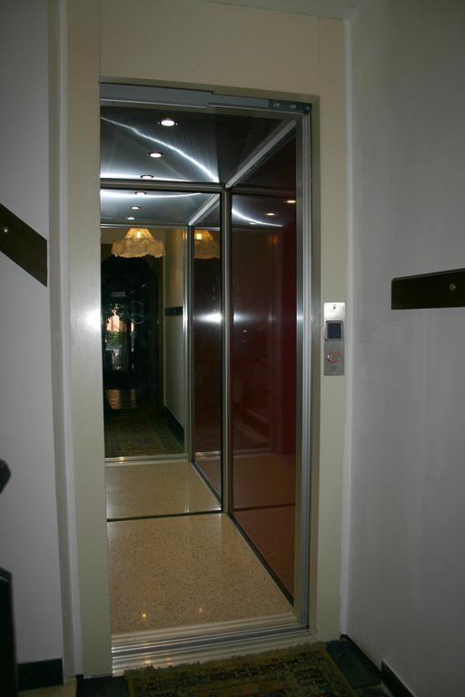 Albergo Martinet 베르난테 외부 사진
