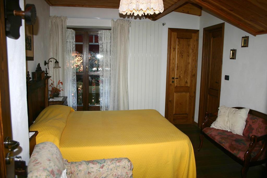 Albergo Martinet 베르난테 객실 사진