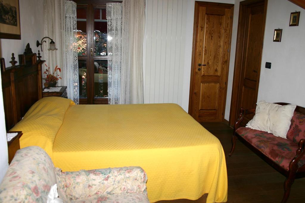 Albergo Martinet 베르난테 외부 사진