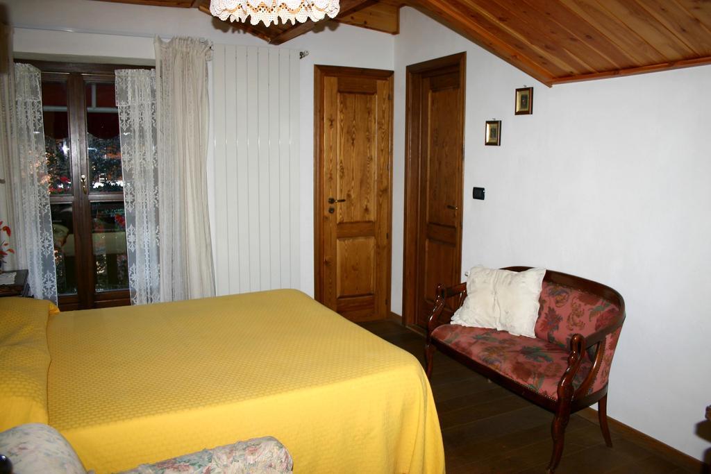 Albergo Martinet 베르난테 외부 사진