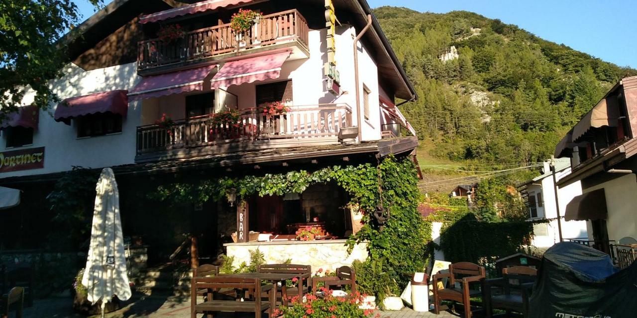 Albergo Martinet 베르난테 외부 사진